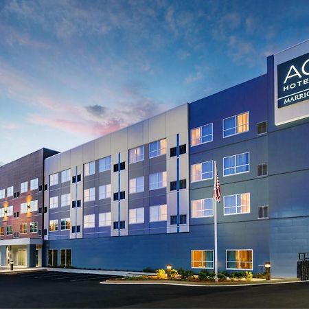 Ac Hotel By Marriott Portland Beaverton Extérieur photo