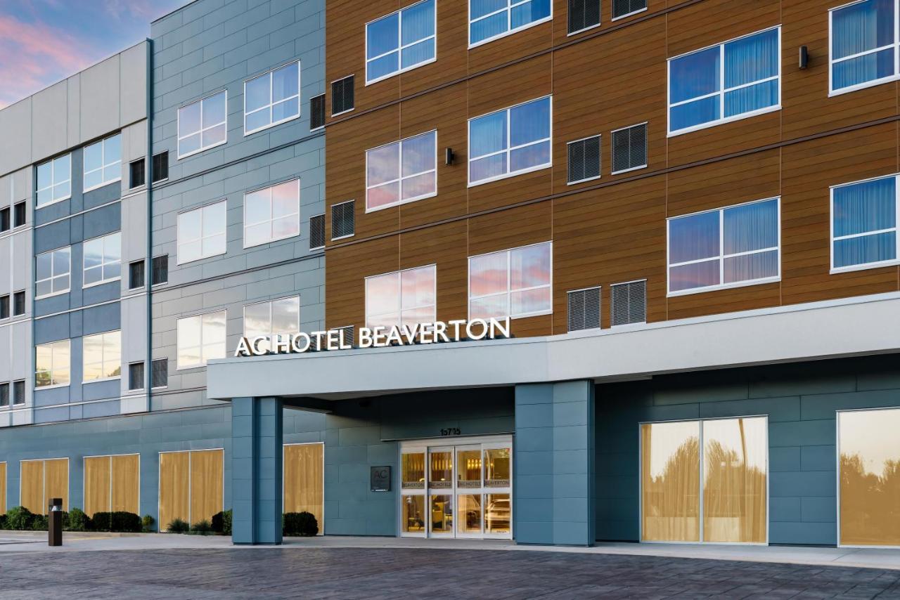 Ac Hotel By Marriott Portland Beaverton Extérieur photo