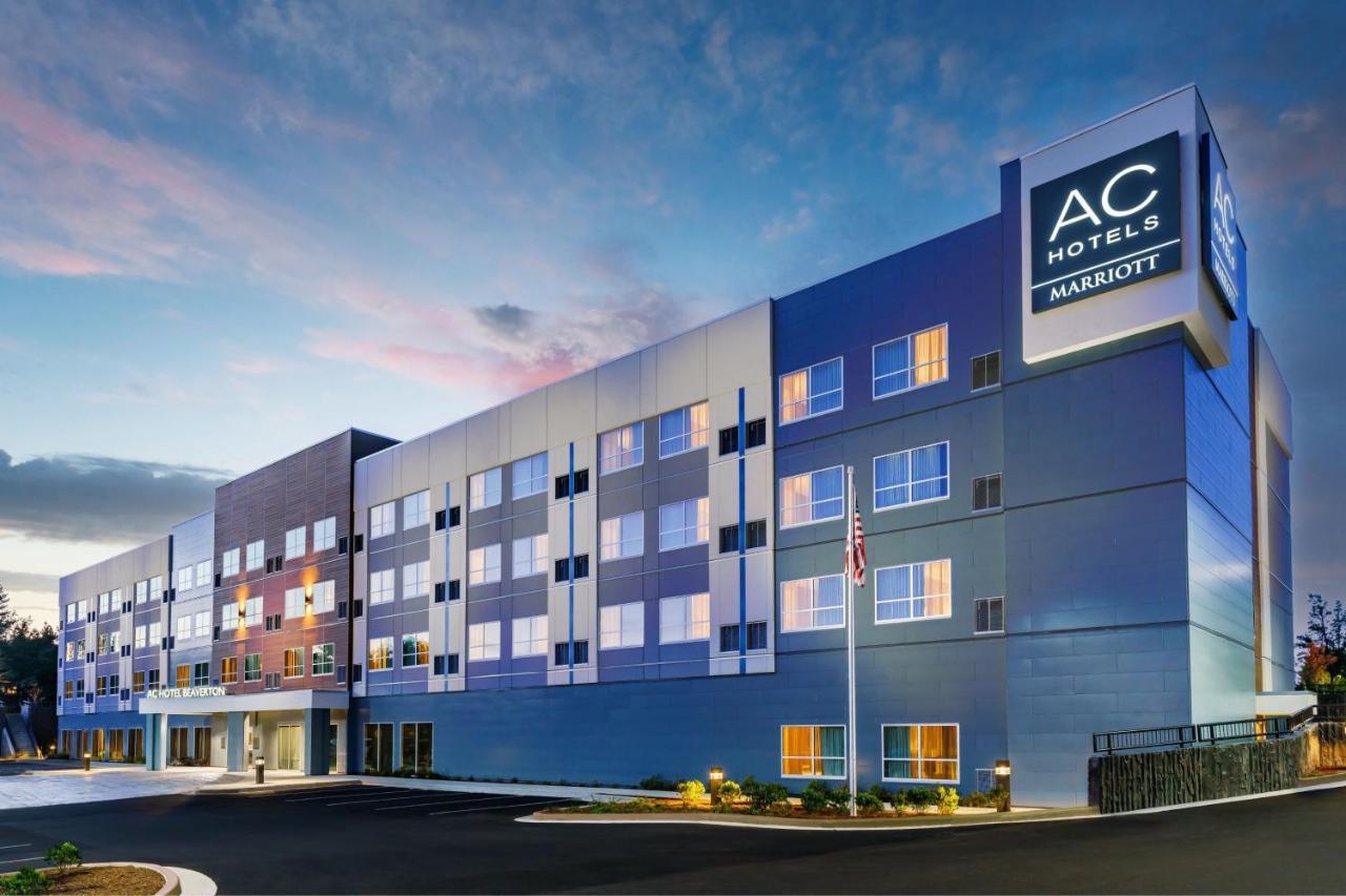 Ac Hotel By Marriott Portland Beaverton Extérieur photo