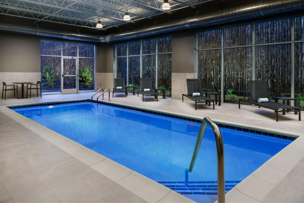 Ac Hotel By Marriott Portland Beaverton Extérieur photo